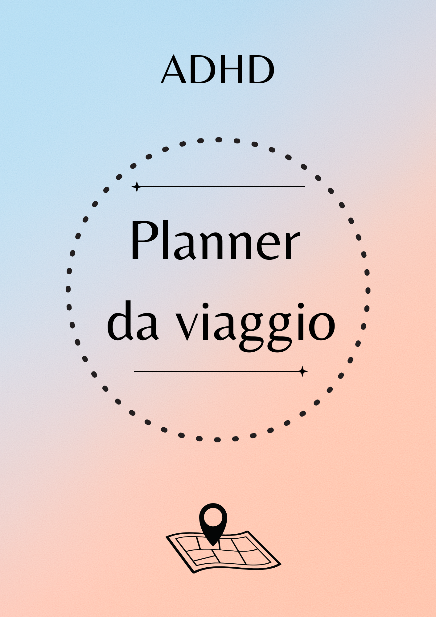 Planner da viaggio|PDF