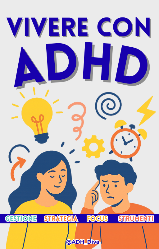 VIVERE CON ADHD | PDF